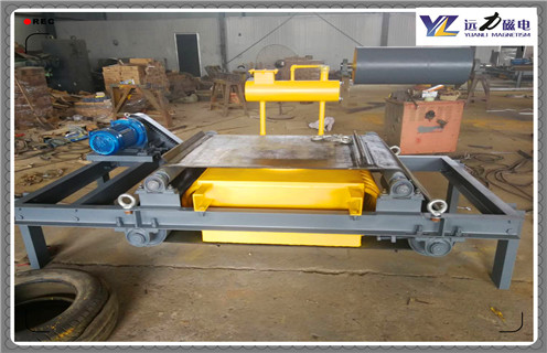 RCDA係列風冷懸掛式電磁除鐵器質量有保證