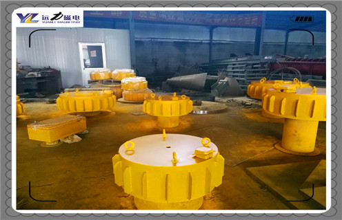 雲南盤式電磁除鐵器廠家