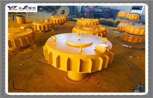 盤式電磁除鐵器電氣控製原理圖