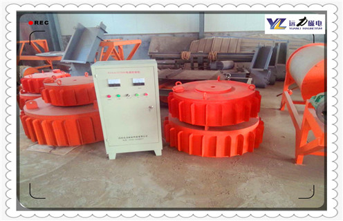 陝西電磁除鐵器廠家品牌