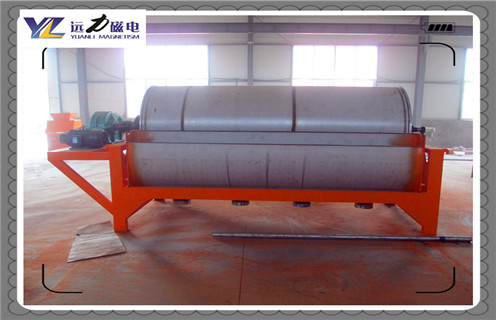 雲浮永磁筒式磁選機