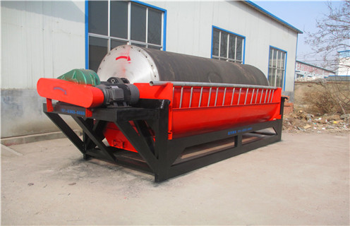 湖南大塊幹式磁選機
