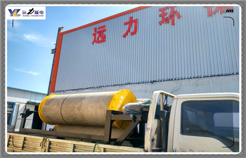 江西幹式磁選機設備