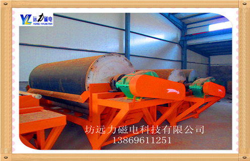 四川什麼是半逆流型磁選機