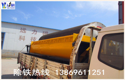 青海小型高強磁磁選機