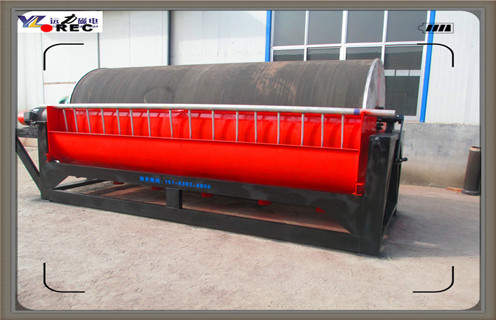 黑龍江赤鐵礦尾礦磁選機