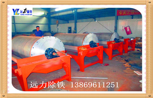 山東鐵礦石幹式磁選機選鐵率多高