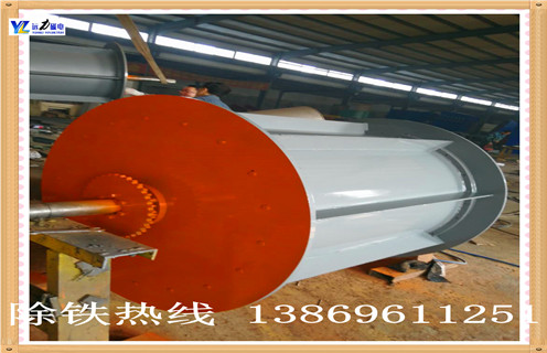 貴州永磁滾筒工作原理