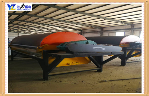 吉林濕式逆流磁選機