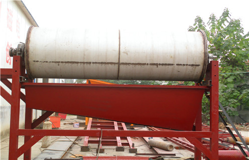 江蘇赤鐵礦幹式磁選機