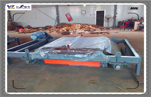 RCYD（C）係列永磁自卸式除鐵器