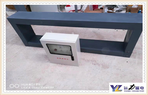 GJT-F係列金屬探測儀（窗口式）