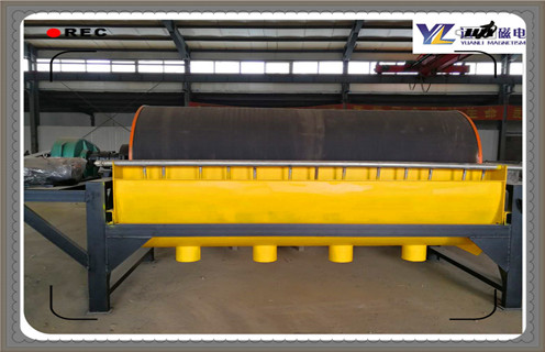 磁選機如何安裝試車調整及維護？