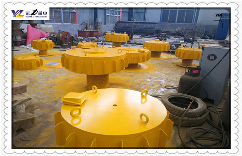 電磁除鐵器pdc盤式係列