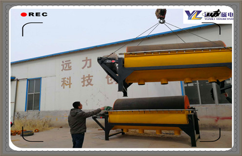 磁選機運行時要注意什麼？