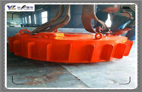 幹式電磁除鐵器rcdb-8