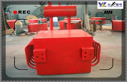 油冷式電磁除鐵器是幹什麼的