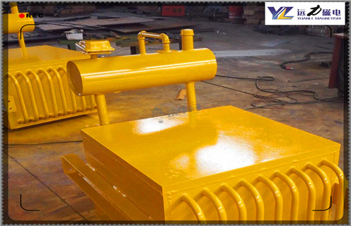 油冷式電磁除鐵器是幹什麼的