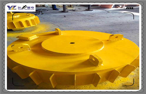 除鐵廠家直銷采用強製油循環換熱方式對風機進行冷卻