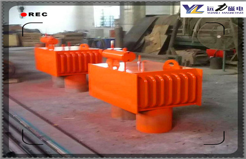 電磁除鐵器,油冷電磁除鐵器,臨朐油冷電磁除鐵器技術規範書