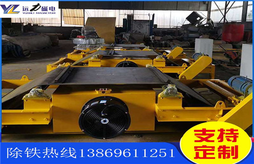 雲南風冷式電磁除鐵器生產廠家