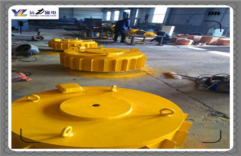 除鐵器,除鐵器強磁激勵