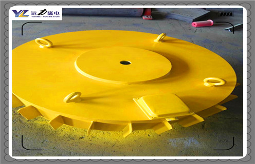 電磁除鐵器,電磁除鐵器廠家,盤式電磁除鐵器,雲南盤式電磁除鐵器廠家