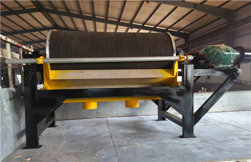 磁選機,磁選機廠家,磁選機廠家為您介紹磁選機基本結構