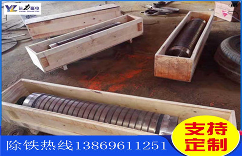 磁選機,幹式磁選機,寧夏砂土礦幹式磁選機