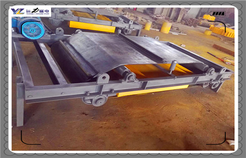 永磁除鐵器，自卸式永磁除鐵器，濰坊自卸式永磁除鐵器廠家