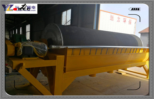 磁選機，磁選機基本原理，磁選機磁選基本原理