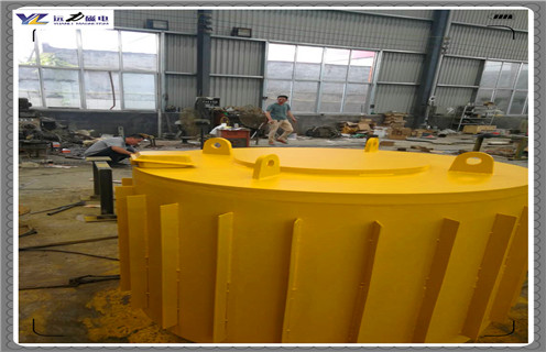 磁選機，磁選機退磁