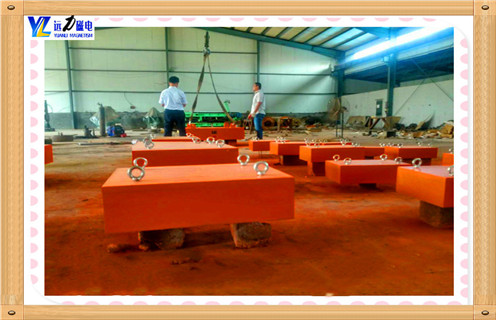 我們在購買懸掛式永磁除鐵器後，如何來驗收呢，都有什麼規範呢