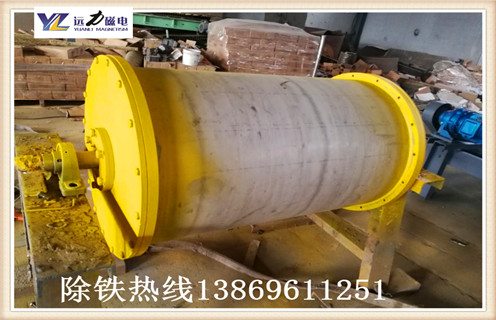 永磁滾筒，永磁滾筒除鐵器，山東永磁滾筒除鐵器