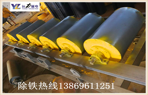 永磁滾筒，永磁滾筒除鐵器，山東永磁滾筒除鐵器