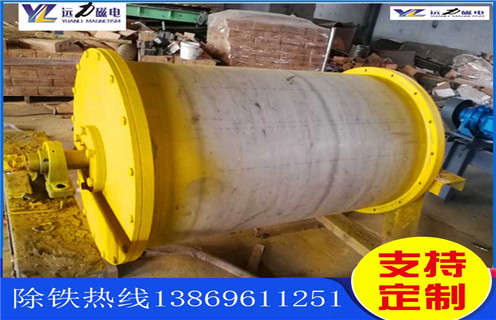 永磁滾筒，輸送皮帶永磁同步滾筒