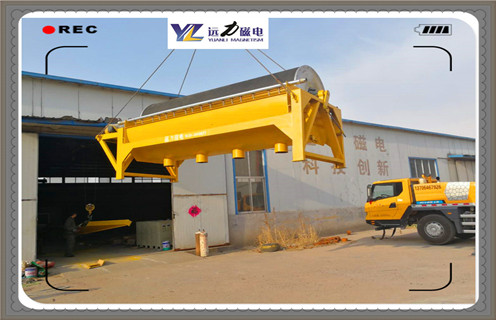 磁選機，磁選機跑礦原因