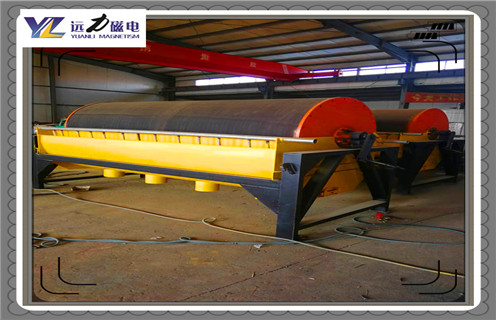 磁選機，磁選機運轉注意事項