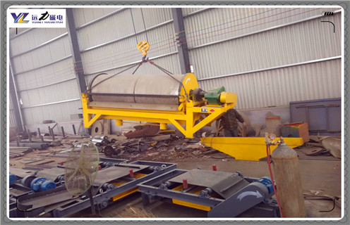 磁選機，磁選機采樣，磁選機樣料試驗采樣要求