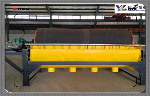 磁選機，今天分析下磁選機常見毛病