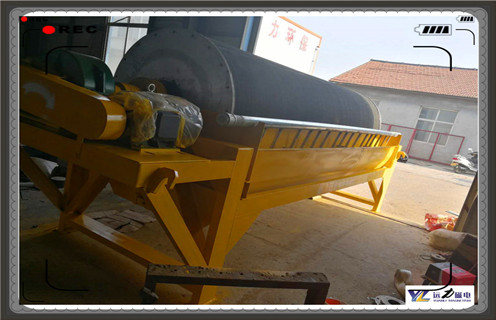 磁選機，濰坊磁選機，濰坊磁選機為您介紹磁選機閑置維護方法