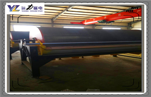 磁選機，磁選機原理，磁選機分選原理是怎樣的