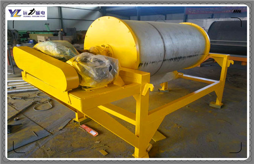 磁選機，磁選機重介質，磁選機重介質選礦需要用哪種磁選