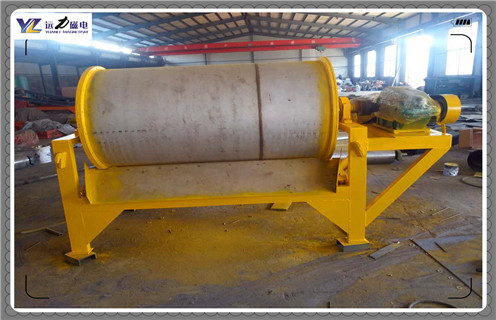 磁選機，磁選機重介質，磁選機重介質選礦需要用哪種磁選