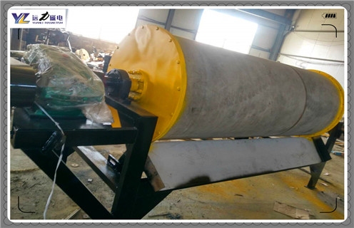 磁選機，磁選機磁場，磁選機磁場強度測量