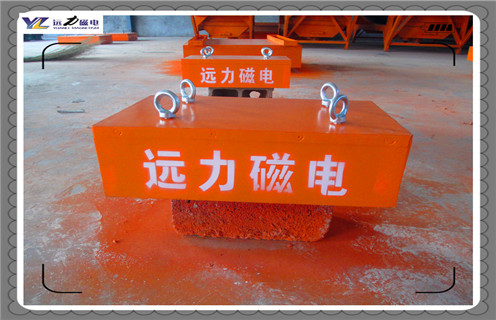 永磁除鐵器，永磁除鐵器可用於各類磁場的磁感應強度