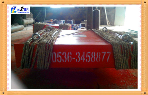 除鐵器，永磁除鐵器，永磁除鐵器目前沿經濟和科學的道路前進