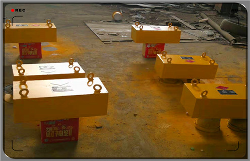 永磁除鐵器，永磁除鐵器低碳環保除鐵好