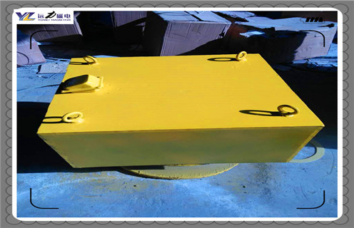 除鐵器，除鐵器質量，除鐵器質量檢測體係標準