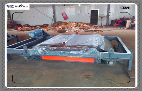 永磁除鐵器，永磁除鐵器保證產品質量是我廠的經營方針